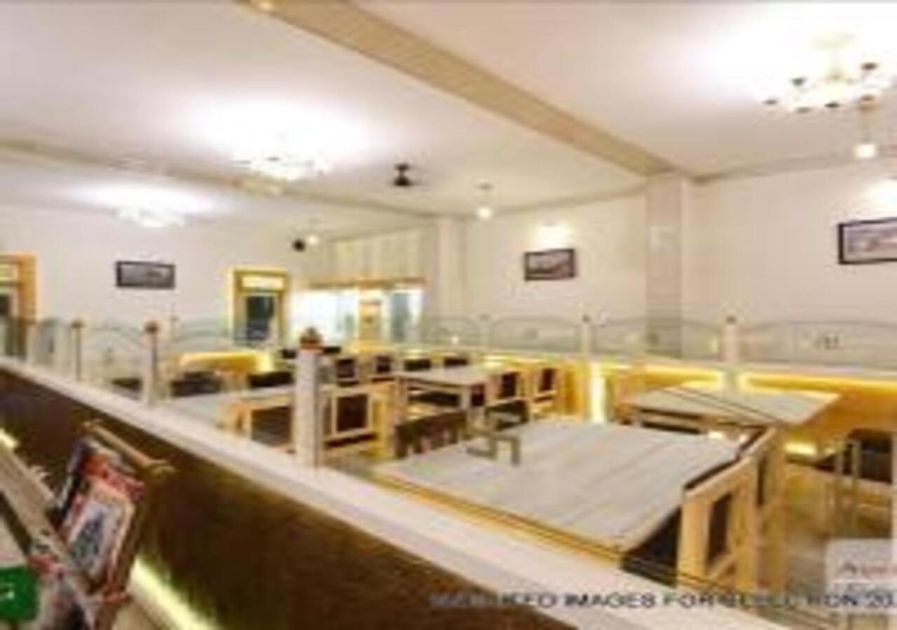 אגרה Hotel Chanakya מראה חיצוני תמונה