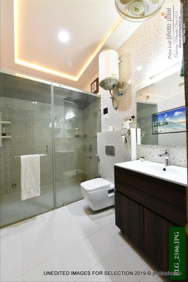 אגרה Hotel Chanakya מראה חיצוני תמונה
